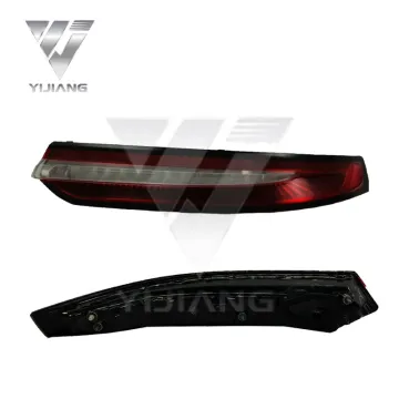 Original LED Taillights for Lincoln Continental 2017: Enhance Your Car's Lighting System