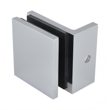 L-Shape Glass Corner Clamp