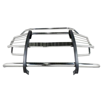 stainless steel front bumper for REVO VIGO