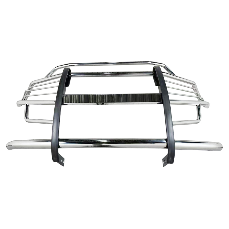 stainless steel front bumper for REVO VIGO