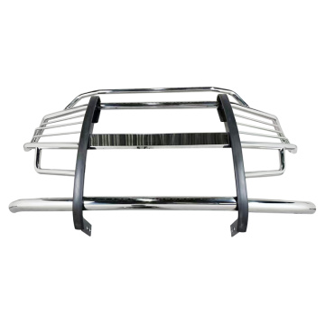 stainless steel front bumper for REVO VIGO