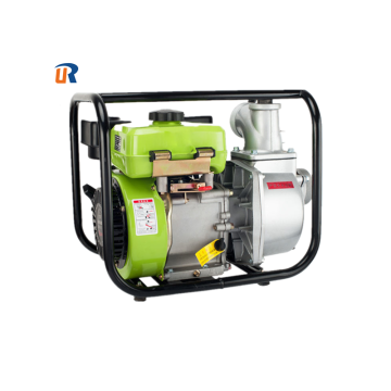 Factory Price Large Flow Suction Diesel Engine Industrial Cleaning Water Pump