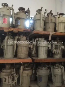 Big quantity used second hand industrial sewing machine 250w clutch motor