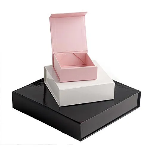 Branded Promotional Rigid Gift Boxes For Chocolates