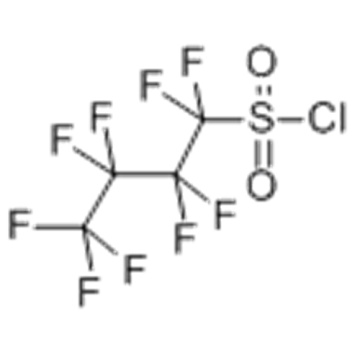 NONAFLUORO-1-BUTANESULFONYL CHLORIDE  CAS 2991-84-6