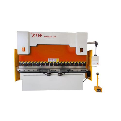 WE67K-400/4000 Electrical-Hydraulic Press Brake