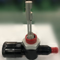 Fuel level Control Valve for non-pressuring