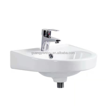 16 Inch Wall Hung Basin: Good Quality Ceramic Sanitary Ware at Affordable Prices