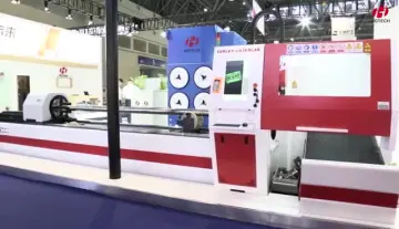 Metal High Quality Stainless Steel Tube Fiber Laser Cutting Machine