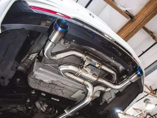 ASTM A787 Exhaust Welded Aluminized Steel Tubes