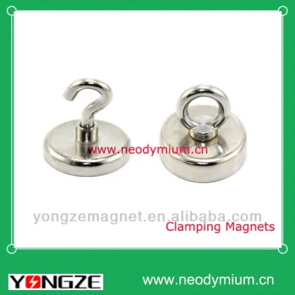 Clamping Magnets