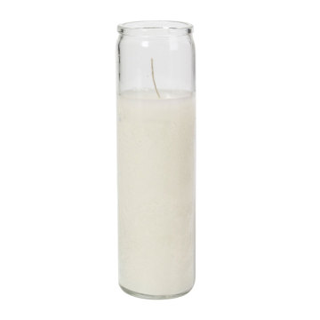 wholesale price glass candles low price