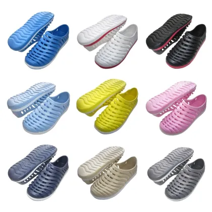 New Breathable Clogs Shoes for Men