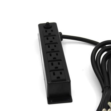 Power Board 6-Jack avec commutateur