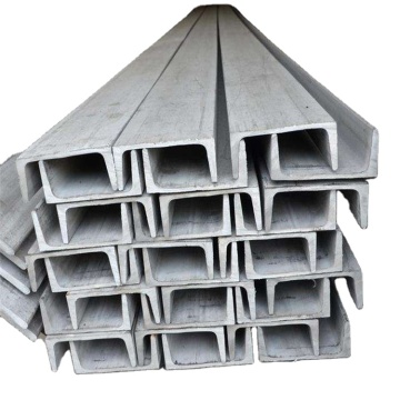 Precision Hot/Cold Rolled Stainless Steel U/C Sections for Construction