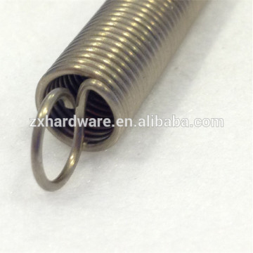 extension spring with full hooks
