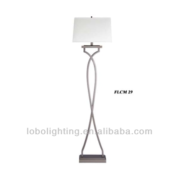 industrial lighting with outlets floor lamp standing lamp