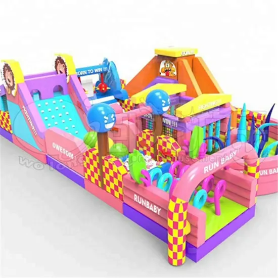 Amazing slip n slide inflatable for kids