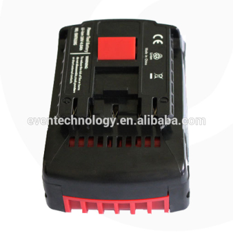 18V Li-Ion Power Tool Battery for Bosch Use for 2 610 909 020, BAT025,BAT026,BAT160,BAT180,BAT181
