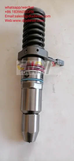 111-3718 Common Rail 3508/3512/3516 Diesel Engine