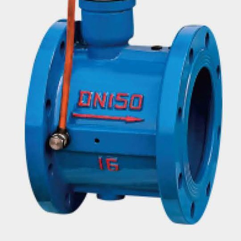 Slow Closing Butterfly Check Valve