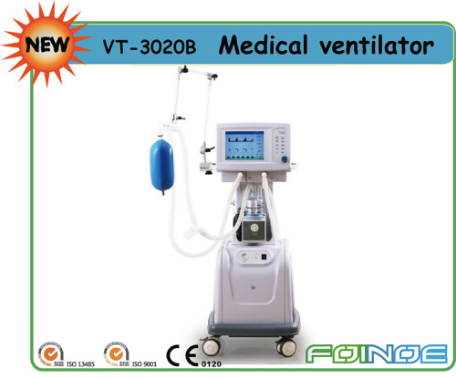 Vt-3020b New Product Ventilator System