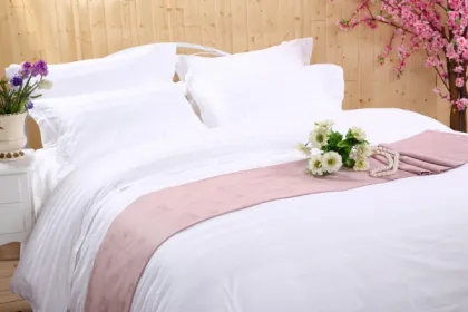 Washed Cotton Bedding Set