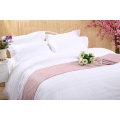 Conjunto de cama de algodão lavado
