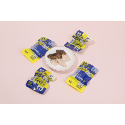 Köstliche und gesunde Haustiermahlzeiten