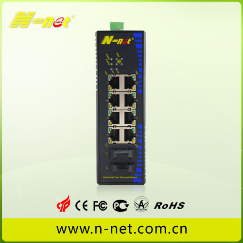 Fast Umanaged Ethernet Poe Switch