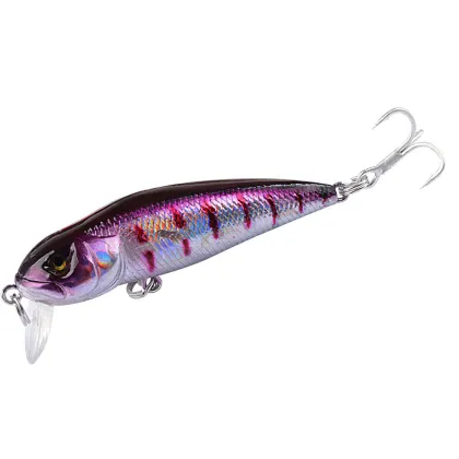 Catfish Luya Bait - Floating Minnow Hard Lure for Beach Fishing