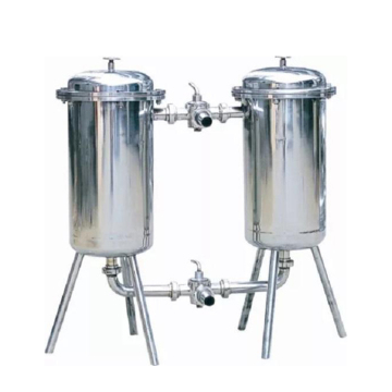 Sanitary Stainless Steel Dairy Milk Filter