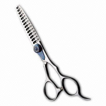 Professional Hair Cutting Scissors/Thinning Scissors, Sized 15.2cm (Not Include Finger Rest)