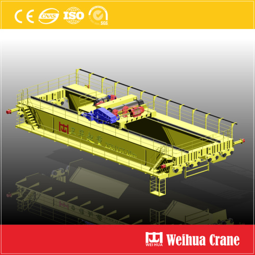 Forge Crane 250t Padrão FEM / DIN