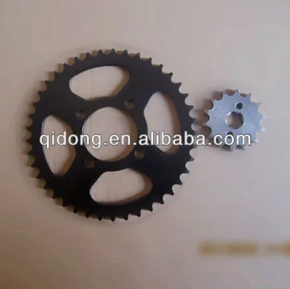 Suzuki GN125 Motorcycle Sprocket