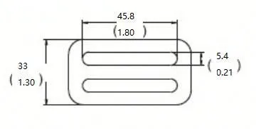 Mens Casual Belt Buckle