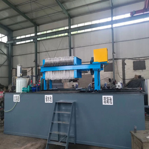 AqualCulture Isising ve Farming için Su Arıtmacısı