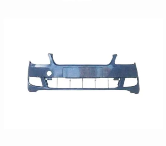 High Quality Front Bumper for Skoda Fabia 2011 (5J0 807 221 5J0807221D)