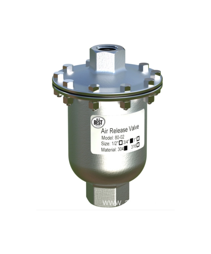 Stainless Air Release Valve DN50