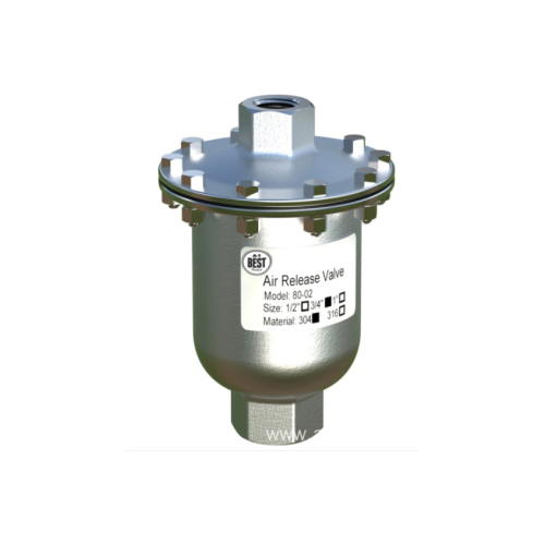 Stainless Air Release Valve DN50