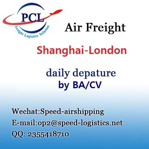 air freight forwarder from Shenzhen to LHR London