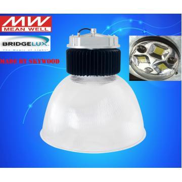 100W LED High Bay lighting,Bridgelux chip ,100lm/w, 5 years warranty