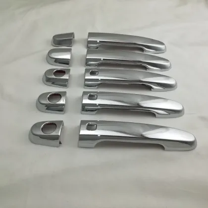 High Quality 2010 Toyota Vanguard Stainless Steel Door Handle Covers & Trim Parts