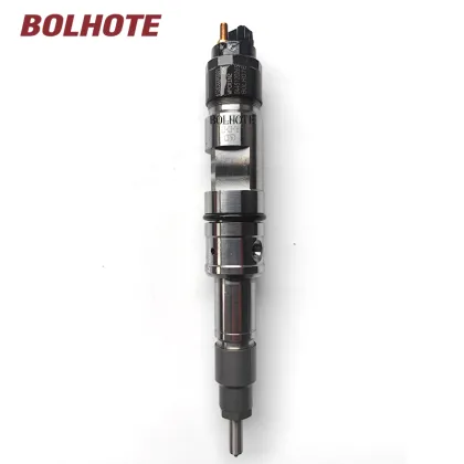 Parts for Weichai Diesel Fuel System: Bosch Injector Parts (0445120265, 0445120266) Compatible with Weichai Trucks
