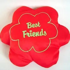 plush cushion