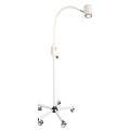 Surgical Exam Medical LED Mobile Lighting Unit