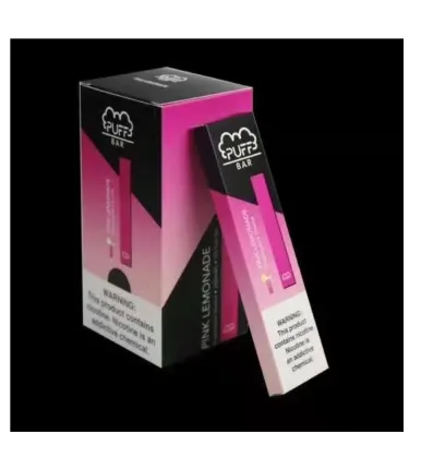 Puff Bar - Disposable Device