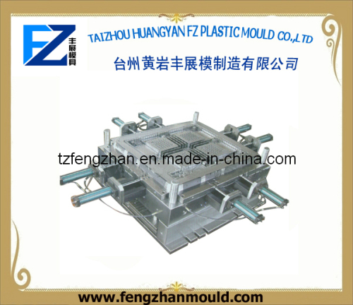 High Quality Plastic Pallet Mould Factory