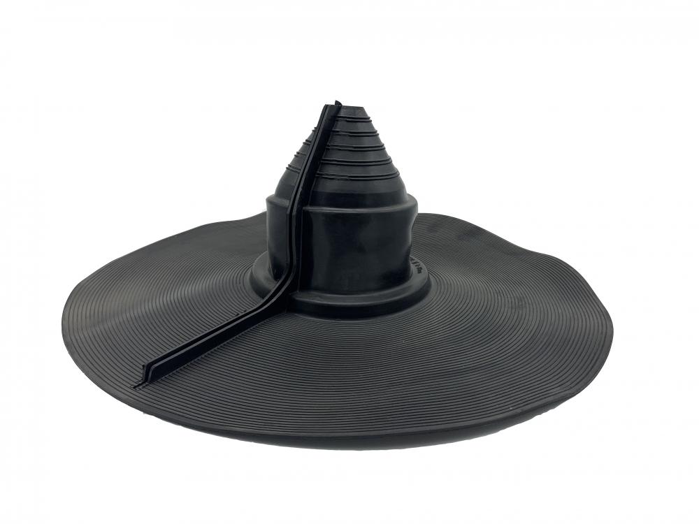 EPDM Flexible Roofing Pipe Flashing Boots for pipe