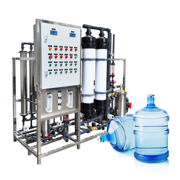 Ultrafiltration Reverse Osmosis System for Industrial Water Purification (1.5 Tons)